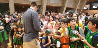 Final de curs de la Penya amb Laprovittola com a protagonista