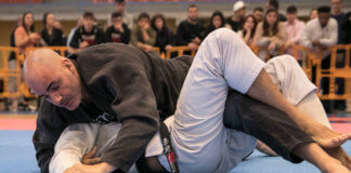 Campionat de Brazilian Jiu Jitsu a l’aire lliure