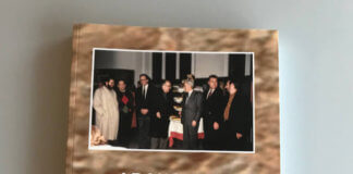 Publicació del llibre Abans que la memòria se m’esborri”