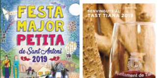 Tiana celebra una nova edició de la Festa Major petita