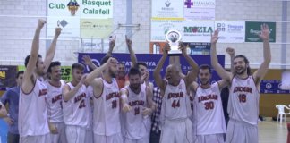 Maristes Ademar, campió de la Copa Catalunya Masculina 2018-19