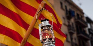 La Flama del Canigó arribarà aquest diumenge a Badalona