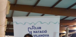 Joan Francesc Morcillo (CN Badalona), segon en una prova de 25 km a Menorca