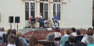 Concert Gra de sorra de Lluís Platero al Racó d’en Gual