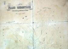 Tiana recupera un mapa datat de l’any 1852