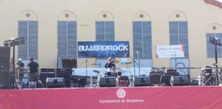 III edició del Bujardrock al barri de la Salut