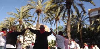 Cap de setmana de sardanes a Badalona i Montgat