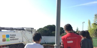 Renovat el conveni de gestió de la deixalleria