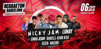 El festival Reggaeton anuncia que finalment anirà al Turó d’en Caritg, però no té el permís definitiu