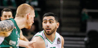 El pivot turc Kerem Kanter completa el joc interior del Joventut