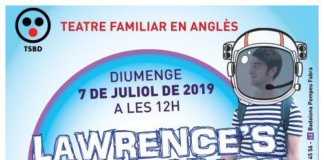 Lawrence Stanley de Fish&Chips aterra al Círcol