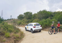 S’aixeca la prohibició d’accedir a la Serralada de Marina