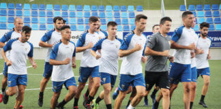 El Badalona 2019/2020 es posa en marxa i segueix reforçant-se