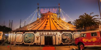 El Circ Raluy Legacy continua oferint espectacles al Gorg