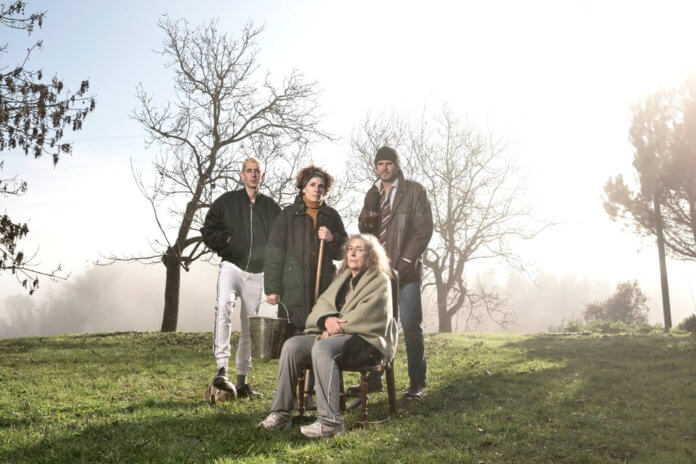 la reina de la bellesa