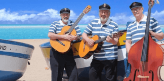 El grup d’havaneres Blau Mediterrà s’acomiada dels escenaris