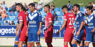 El primer gol i el primer punt