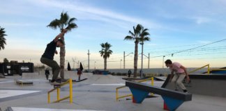 El Campionat estatal d’Street Skateboarding al’Àgora