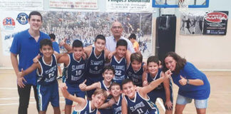El Sant Andreu de Natzaret i el Joventut, campions de la Copa Badalona mini