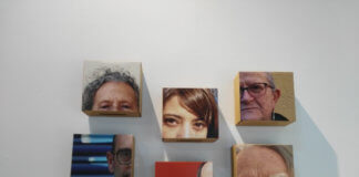 64 poetes en l’exposició “L’atzar és breu”