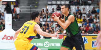 Kuric tomba una gran Penya a les semifinals de la Lliga Catalana
