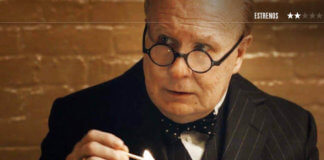 El film “El instante más oscuro” al Círcol