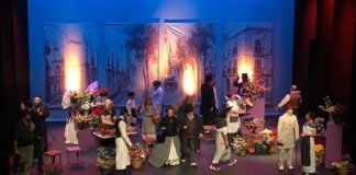 El TNC arribarà a Badalona amb les obres ‘La Rambla de les Floristes’ i ‘Solitud’