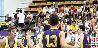 El torneig cadet del Sant Josep creix amb 12 equips participants