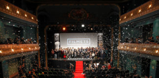 Aforament del 100% en les projeccions de Filmets