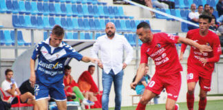 La primera victòria es resisteix