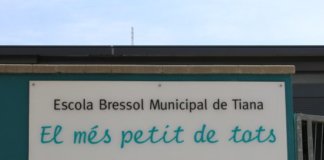 Ajudes a Tiana per l’escolarització i beques d’infants