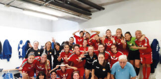 El Seagull trepitja fort a la lliga