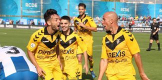 El Badalona guanya davant l’Espanyol (1-2)