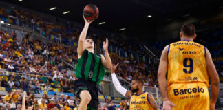 La Penya guanya a la pista de l’Herbalife Gran Canària (68-79)
