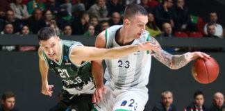 Segona derrota a l’Eurocup de la Penya
