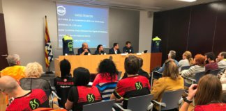 Aquest dissabte, tercera edició de la cursa nocturna de muntanya Bada Trail