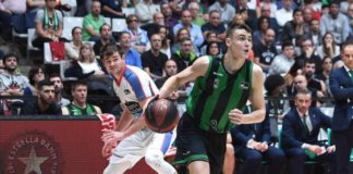 La Penya s’imposa al Obradoiro (101-77)
