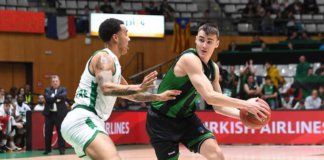 La Penya s’imposa al Nanterre (79-77)