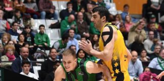 La Penya ja suma la cinquena victòria (77-73)