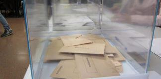 ERC guanya a Montgat seguit del PSC