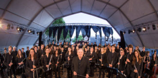 Organitzats diversos concerts amb motiu de Santa Cecília