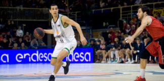 Setena victòria de la Penya (95-98) davant el Fuenlabrada