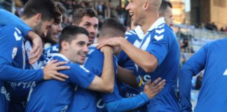 El Badalona tomba el Nàstic (2-1)