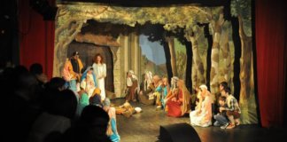 Més de 100 anys representant els Pastorets del Círcol