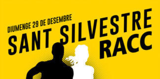 Ja pots apuntar-te per participar a la Sant Silvestre RACC de Badalona