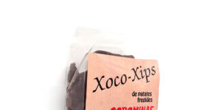 Per Nadal, Corominas amb xocolata