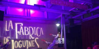 La Fàbrica de Joguines obre aquest dissabte