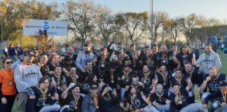 Els Dracs, campions de la copa d’Espanya (15-3)