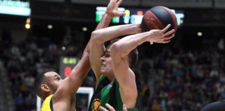 Sense opció contra un Barça molt superior (80-95)