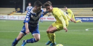 El Badalona empata a 0 davant el Vila-real